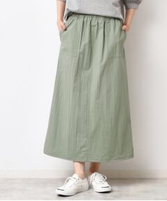 Dessin / デッサン ロング・マキシ丈スカート | 【洗える】ドローコード付きスカート（XS～L）