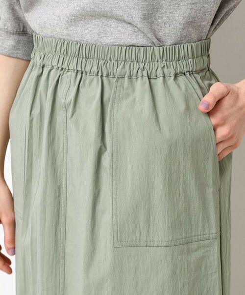 Dessin / デッサン ロング・マキシ丈スカート | 【洗える】ドローコード付きスカート(XS~L) | 詳細16