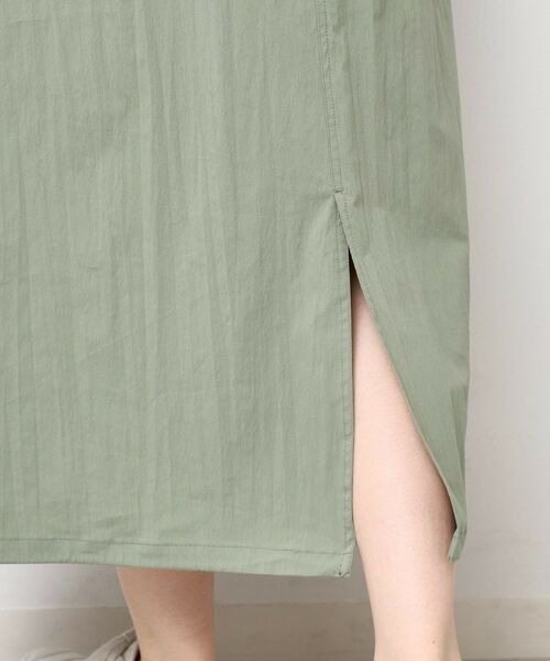 Dessin / デッサン ロング・マキシ丈スカート | 【洗える】ドローコード付きスカート(XS~L) | 詳細19