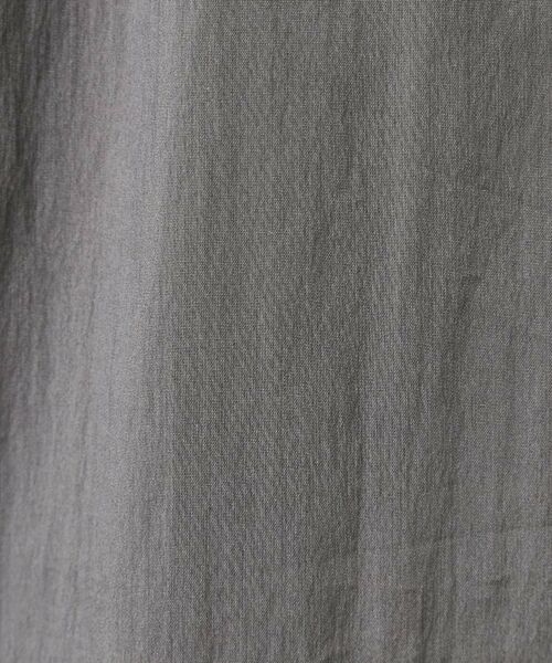 Dessin / デッサン ロング・マキシ丈スカート | 【洗える】ドローコード付きスカート(XS~L) | 詳細4