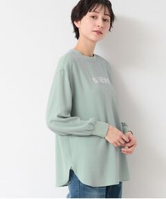 Dessin / デッサン シャツ・ブラウス | 【洗える】バックヘンリープリントブラウス（XS～L）