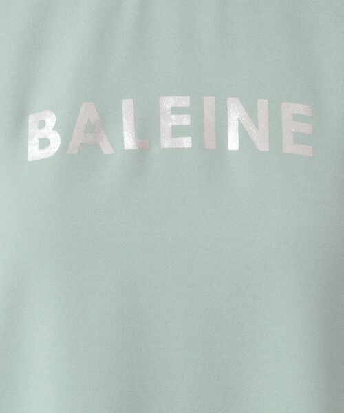 Dessin / デッサン シャツ・ブラウス | 【洗える】バックヘンリープリントブラウス（XS～L） | 詳細12