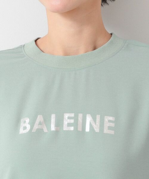 Dessin / デッサン シャツ・ブラウス | 【洗える】バックヘンリープリントブラウス（XS～L） | 詳細16