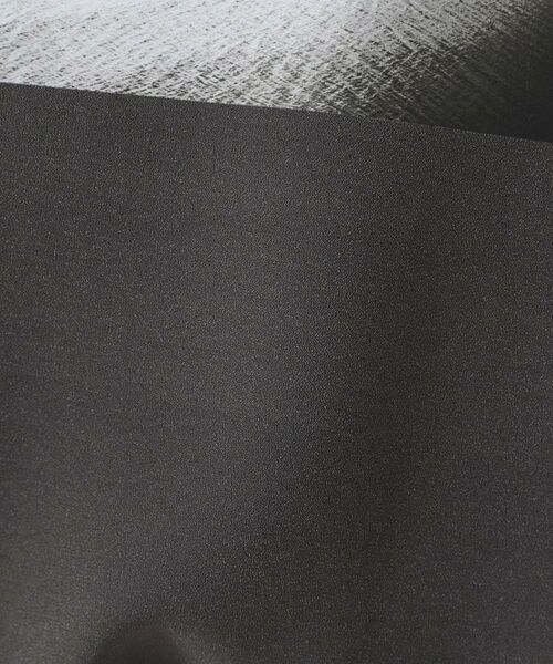 Dessin / デッサン シャツ・ブラウス | 【洗える】バックヘンリープリントブラウス（XS～L） | 詳細8