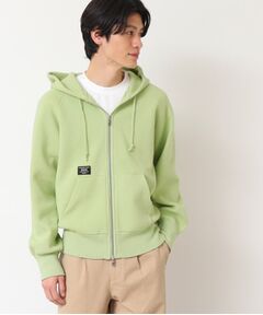 Dessin / デッサン パーカー | 【洗える】フーデッドジップパーカ