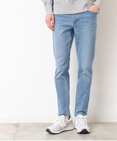 Dessin / デッサン デニムパンツ | 【洗える】スリムストレッチデニムパンツ