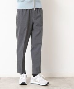 Dessin / デッサン ショート・ハーフ・半端丈パンツ | 【接触冷感・UV・ウエストゴム】テーパードパンツ