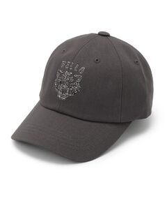 Dessin / デッサン キャップ | 【リンクコーデ】トラ刺繍キャップ