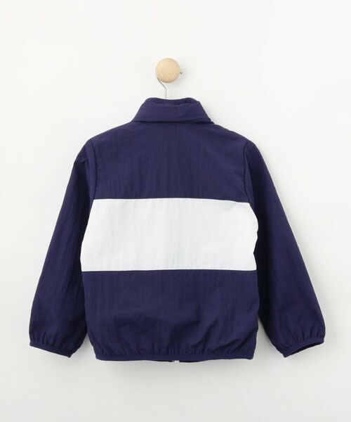 Dessin / デッサン レザーブルゾン・ジャケット | キッズ　ナイロンブルゾン | 詳細2