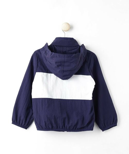 Dessin / デッサン レザーブルゾン・ジャケット | キッズ　ナイロンブルゾン | 詳細3