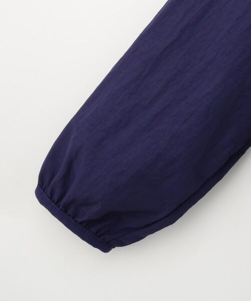 Dessin / デッサン レザーブルゾン・ジャケット | キッズ　ナイロンブルゾン | 詳細7