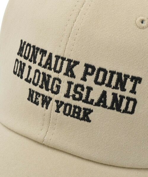 Dessin / デッサン キャップ | モントークキャップ | 詳細6