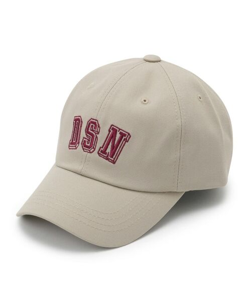 Dessin / デッサン キャップ | 【ユニセックス】DSNロゴキャップ | 詳細1