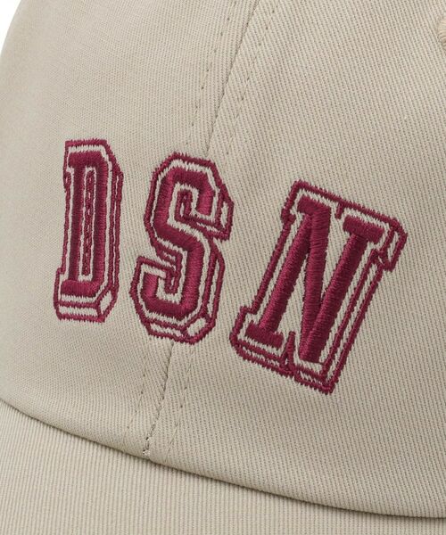 Dessin / デッサン キャップ | 【ユニセックス】DSNロゴキャップ | 詳細6