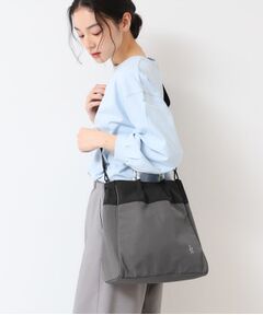 Dessin / デッサン トートバッグ | 2WAYカラーコードナイロントート