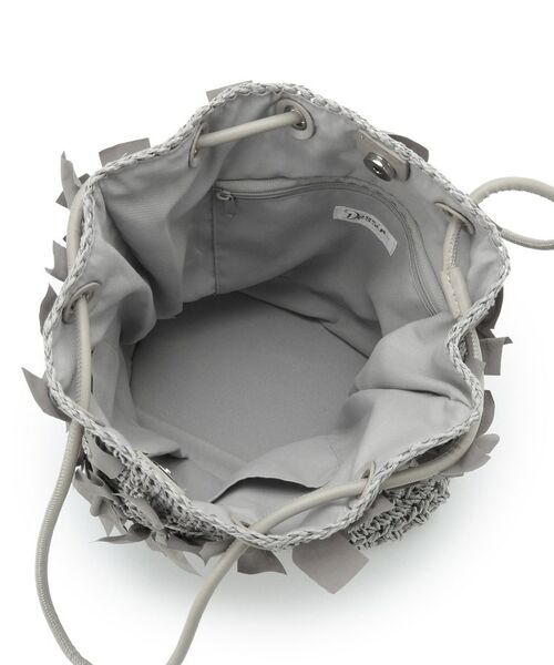 Dessin / デッサン トートバッグ | 【軽量】リボンペーパートート | 詳細10