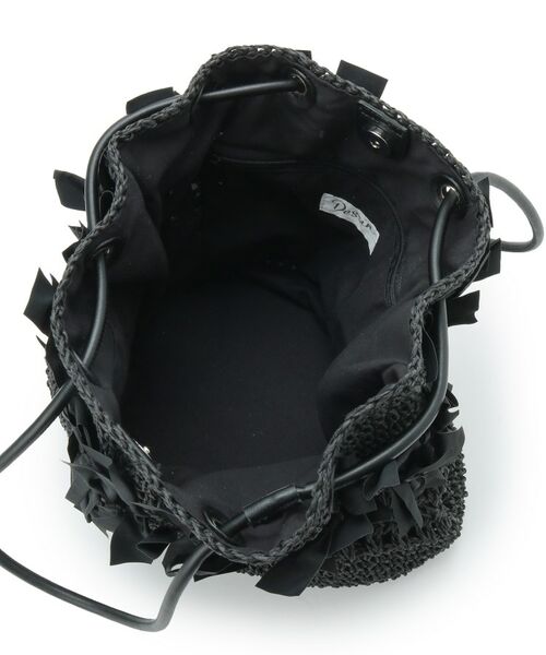 Dessin / デッサン トートバッグ | 【軽量】リボンペーパートート | 詳細11