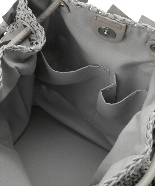 Dessin / デッサン トートバッグ | 【軽量】リボンペーパートート | 詳細14