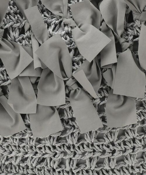 Dessin / デッサン トートバッグ | 【軽量】リボンペーパートート | 詳細15