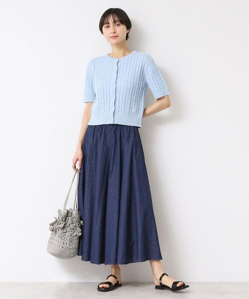 Dessin / デッサン トートバッグ | 【軽量】リボンペーパートート | 詳細2