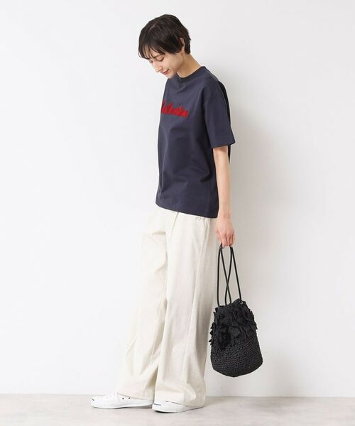 Dessin / デッサン トートバッグ | 【軽量】リボンペーパートート | 詳細4