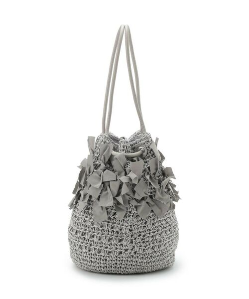 Dessin / デッサン トートバッグ | 【軽量】リボンペーパートート | 詳細7