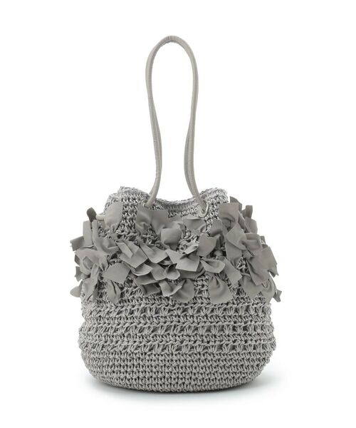 Dessin / デッサン トートバッグ | 【軽量】リボンペーパートート | 詳細8