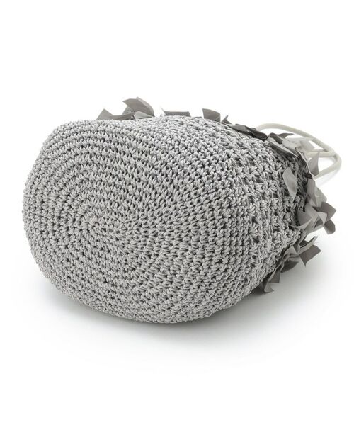 Dessin / デッサン トートバッグ | 【軽量】リボンペーパートート | 詳細9