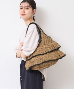 Dessin / デッサン トートバッグ | 【軽量】フリルペーパートート