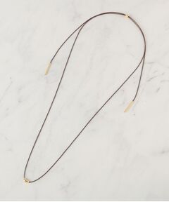 Dessin / デッサン ネックレス・ペンダント・チョーカー | コードチョーカーネックレス