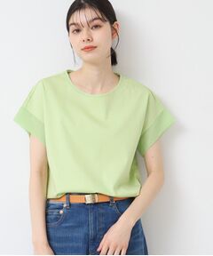 Dessin / デッサン カットソー | 【シリーズ累計8万枚！選べる5サイズ/6色展開/洗える】美光沢カットソー【オンにもオフにもちょうどいい】