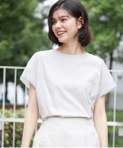 Dessin / デッサン カットソー | 【シリーズ累計8万枚！選べる5サイズ/6色展開/洗える】美光沢カットソー【オンにもオフにもちょうどいい】