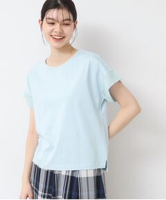 Dessin / デッサン カットソー | 【シリーズ累計8万枚！選べる5サイズ/6色展開/洗える】美光沢カットソー【オンにもオフにもちょうどいい】