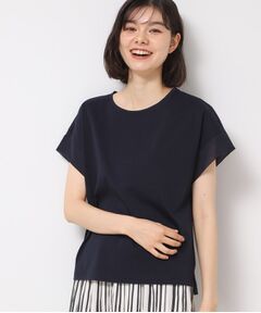 Dessin / デッサン カットソー | 【シリーズ累計8万枚！選べる5サイズ/6色展開/洗える】美光沢カットソー【オンにもオフにもちょうどいい】