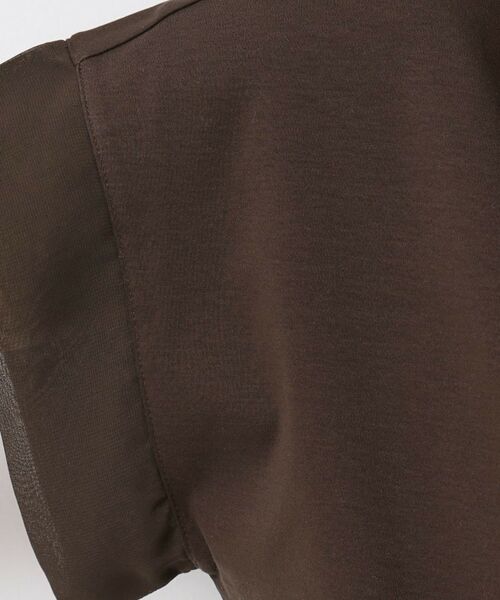 Dessin / デッサン カットソー | 【シリーズ累計8万枚！選べる5サイズ/6色展開/洗える】美光沢カットソー【オンにもオフにもちょうどいい】 | 詳細27