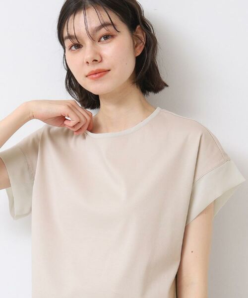 Dessin / デッサン カットソー | 【シリーズ累計8万枚！選べる5サイズ/6色展開/洗える】美光沢カットソー【オンにもオフにもちょうどいい】 | 詳細28