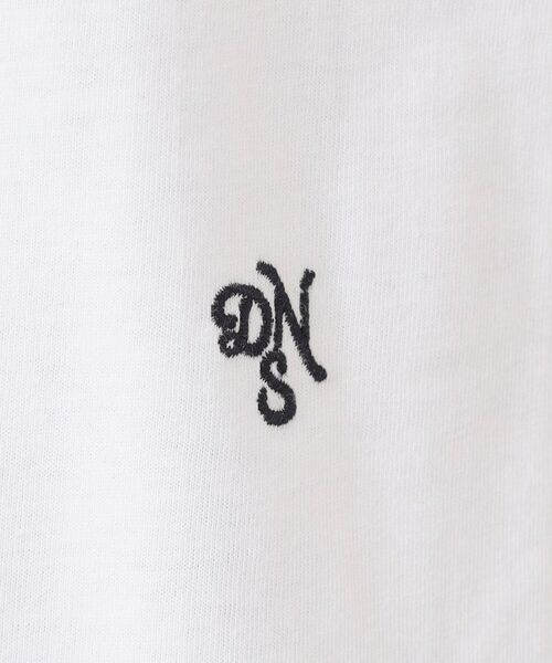 Dessin / デッサン Tシャツ | 【レイヤード・1枚着・プチプラ】シャツテールTシャツ(XS~L) | 詳細12