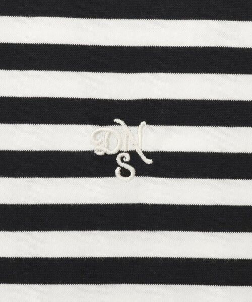 Dessin / デッサン Tシャツ | 【レイヤード・1枚着・プチプラ】シャツテールTシャツ(XS~L) | 詳細8