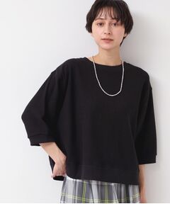 Dessin / デッサン カットソー | 【洗える】クルーネックカットソー