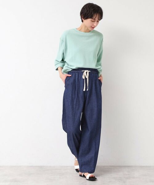 Dessin / デッサン カットソー | 【洗える】クルーネックカットソー | 詳細10