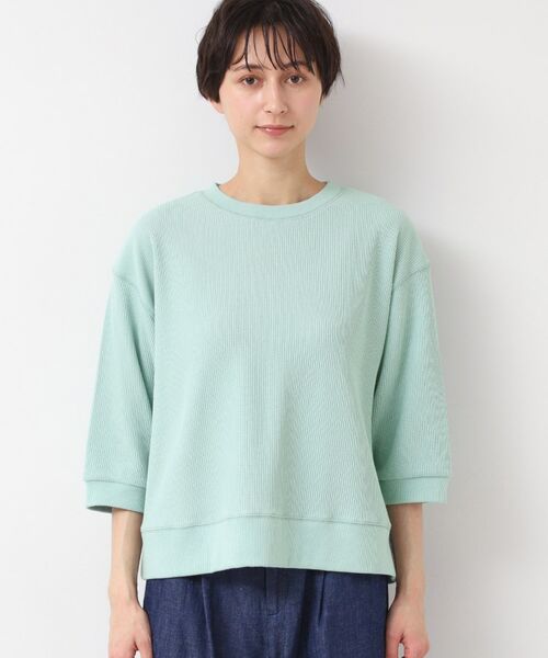 Dessin / デッサン カットソー | 【洗える】クルーネックカットソー | 詳細13