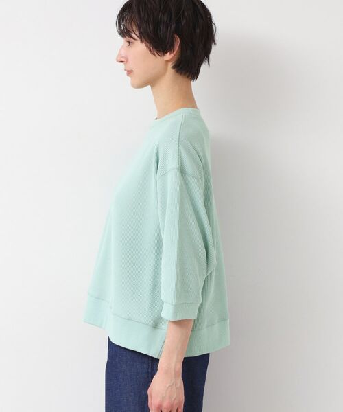 Dessin / デッサン カットソー | 【洗える】クルーネックカットソー | 詳細14