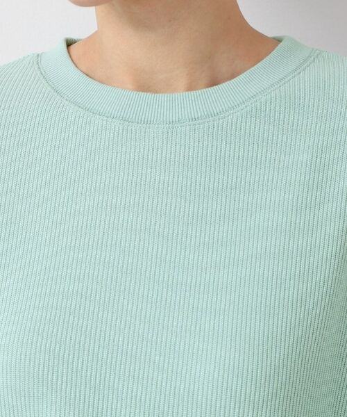 Dessin / デッサン カットソー | 【洗える】クルーネックカットソー | 詳細16