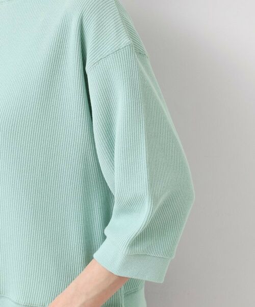 Dessin / デッサン カットソー | 【洗える】クルーネックカットソー | 詳細17