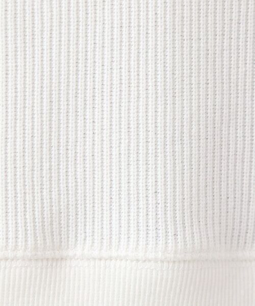 Dessin / デッサン カットソー | 【洗える】クルーネックカットソー | 詳細4