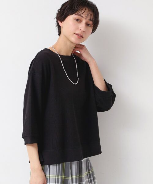 Dessin / デッサン カットソー | 【洗える】クルーネックカットソー | 詳細5