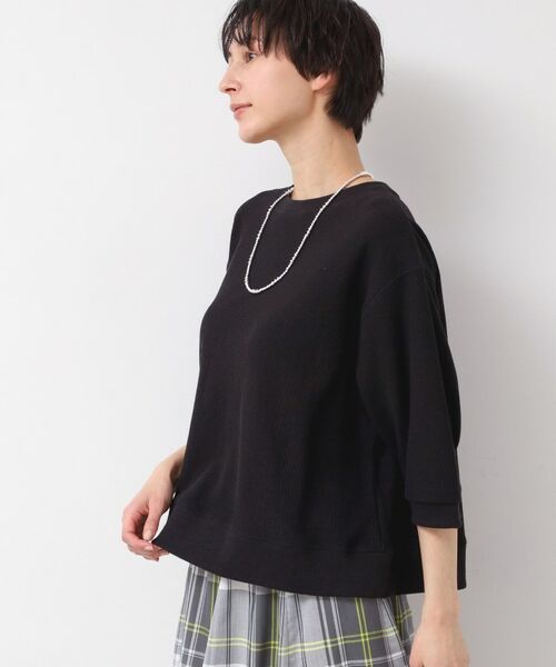 Dessin / デッサン カットソー | 【洗える】クルーネックカットソー | 詳細6