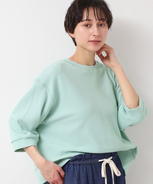 Dessin / デッサン カットソー | 【洗える】クルーネックカットソー | 詳細9