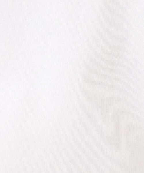 Dessin / デッサン カットソー | 【接触冷感・UV・洗える】袖ニュアンスカットソー | 詳細4