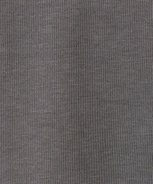 Dessin / デッサン カットソー | 【接触冷感・UV・洗える】袖ニュアンスカットソー | 詳細8